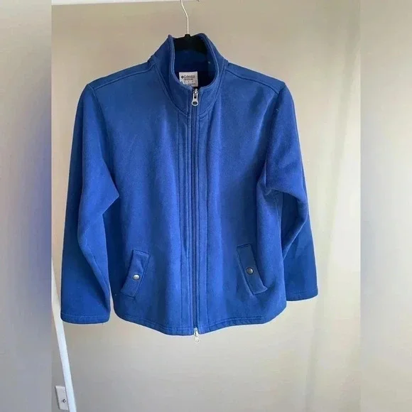 Columbia zip up jacket - Picture 4 of 9